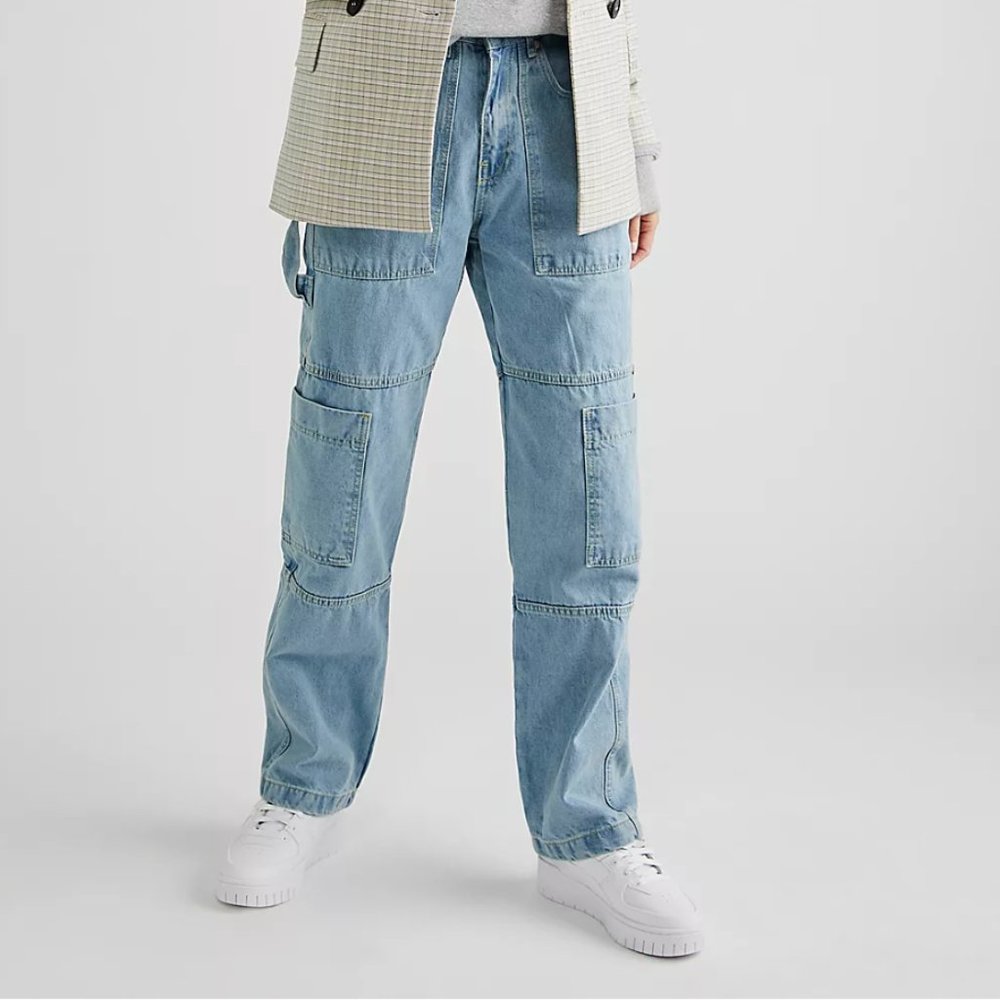 The Ragged Priest Combat Cargo Jeans